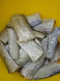 Make Precious salt fried fish step 0