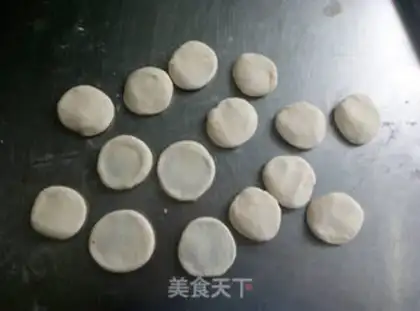 Make Mushroom bag step 16