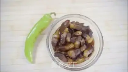 Make The meat trap step 16