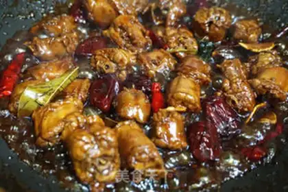 Make The fragrance of duck step 5