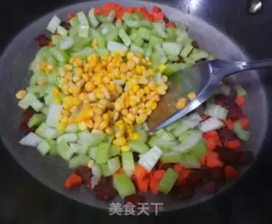 Make Colour particle fragrance step 6