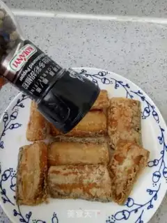 Make Precious salt fried fish step 5