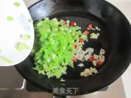 Make Little mustard step 5