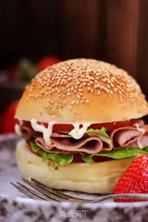 Make Baconburger step 10