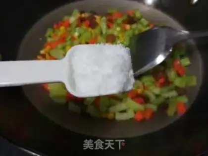 Make Colour particle fragrance step 7