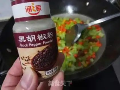 Make Colour particle fragrance step 8