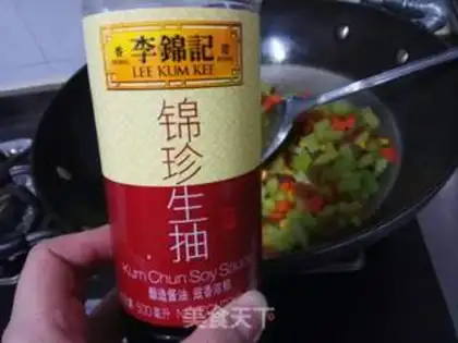 Make Colour particle fragrance step 9
