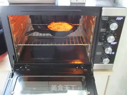 Make Cheese bacon mashed potatoes step 9