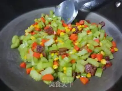 Make Colour particle fragrance step 10