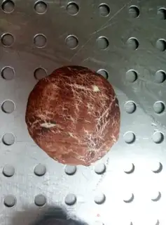 Make Mushroom bag step 24