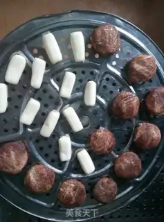 Make Mushroom bag step 25