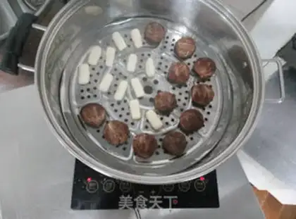 Make Mushroom bag step 26