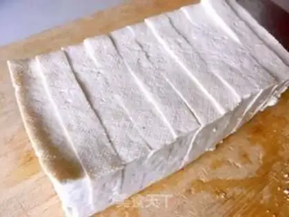 Make Korean tofu step 0