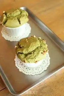 Make Scratch the chaffon cake step 7
