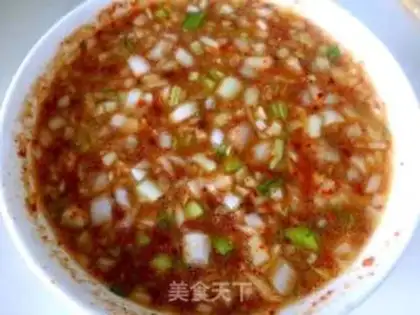 Make Korean tofu step 4