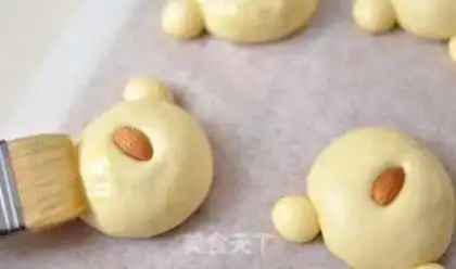 Make Bear bread step 9