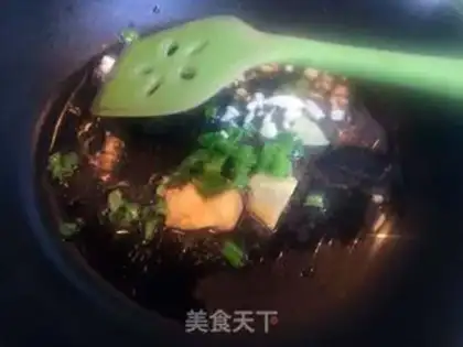 Make Korean tofu step 5