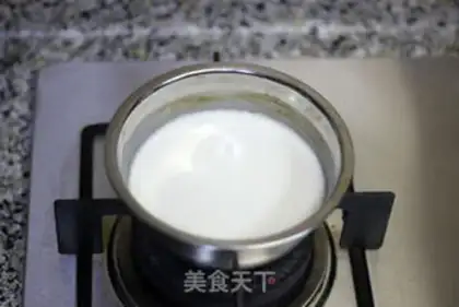 Make Mango clouds step 1