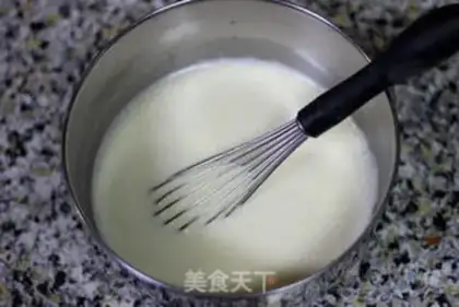 Make Mango clouds step 2