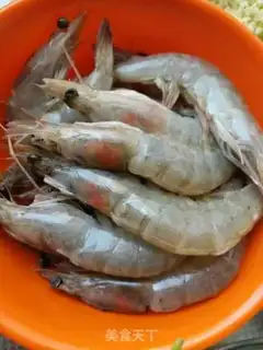 Make Shrimp step 0