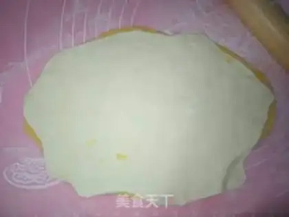 Make Sweet rolls step 5