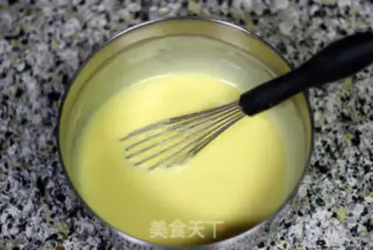 Make Mango clouds step 4