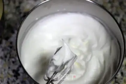 Make Mango clouds step 5