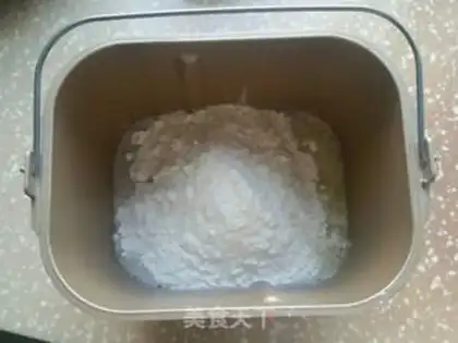 Make Gorgeous bread step 0