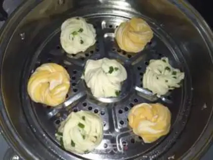 Make Sweet rolls step 7