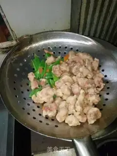 Make Pepper part step 1