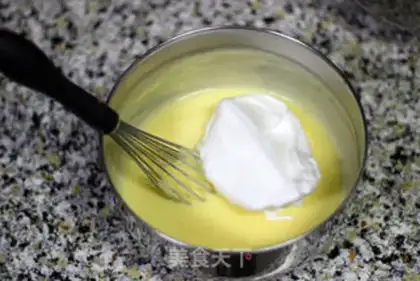 Make Mango clouds step 6