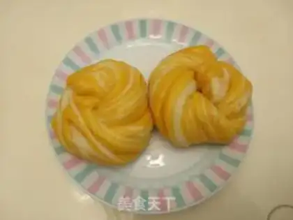 Make Sweet rolls step 8