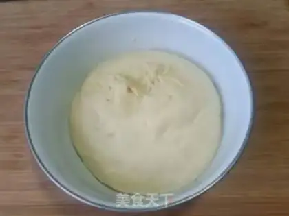 Make Gorgeous bread step 2