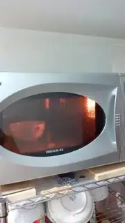 Make Mango Coffee Moose step 1