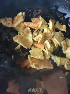 Make Wood eggs step 4