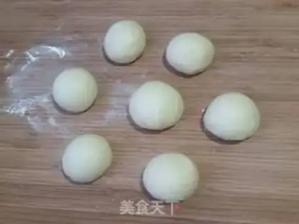 Make Gorgeous bread step 3