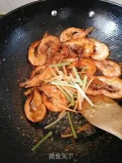 Make Shrimp step 5