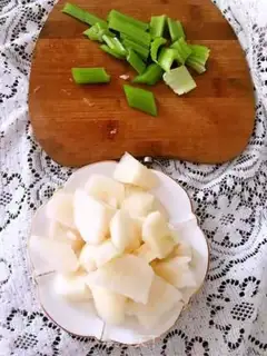 Make Rose Sydney celery juice step 1