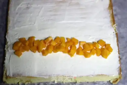 Make Mango clouds step 10