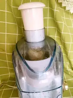 Make Rose Sydney celery juice step 2
