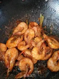 Make Shrimp step 7