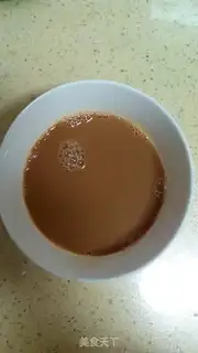 Make Mango Coffee Moose step 4