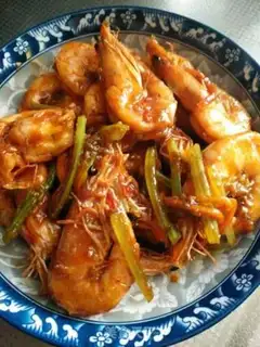 Make Shrimp step 8
