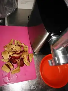 Make Pumpkin dates step 7