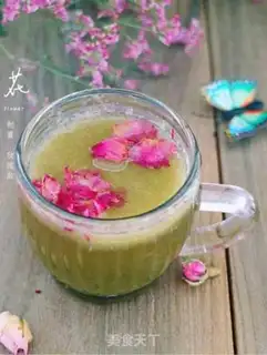 Make Rose Sydney celery juice step 5