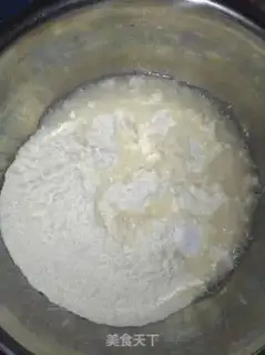 Make Salted rolls step 0