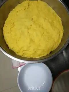 Make Pumpkin dates step 10