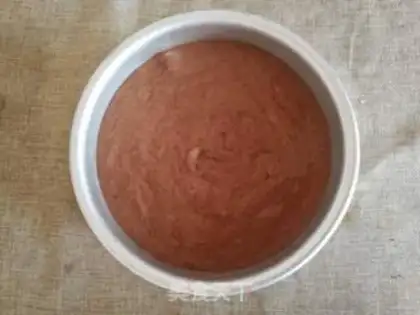 Make Black forest cake step 9