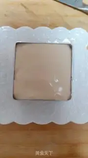 Make Mango Coffee Moose step 10