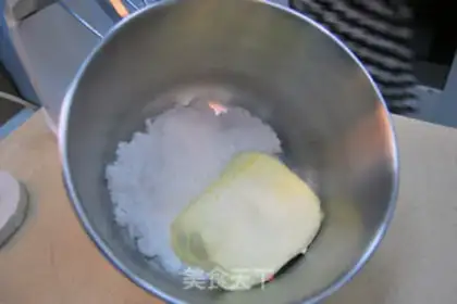 Make Yogurt cheesecake step 2